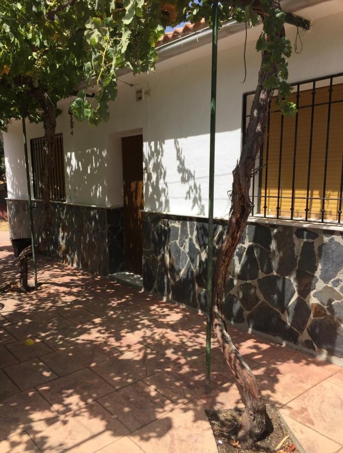 فيلا Casa De Ines ألاما دي غرانادا المظهر الخارجي الصورة