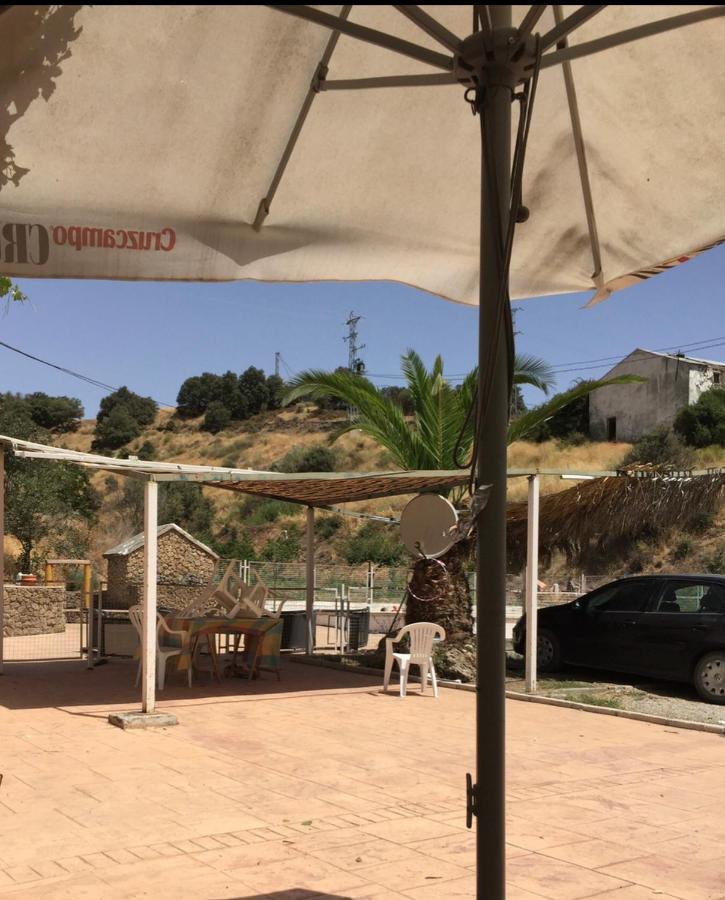 فيلا Casa De Ines ألاما دي غرانادا المظهر الخارجي الصورة