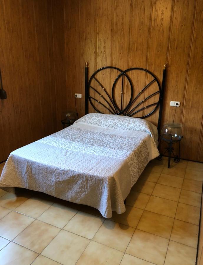 فيلا Casa De Ines ألاما دي غرانادا المظهر الخارجي الصورة