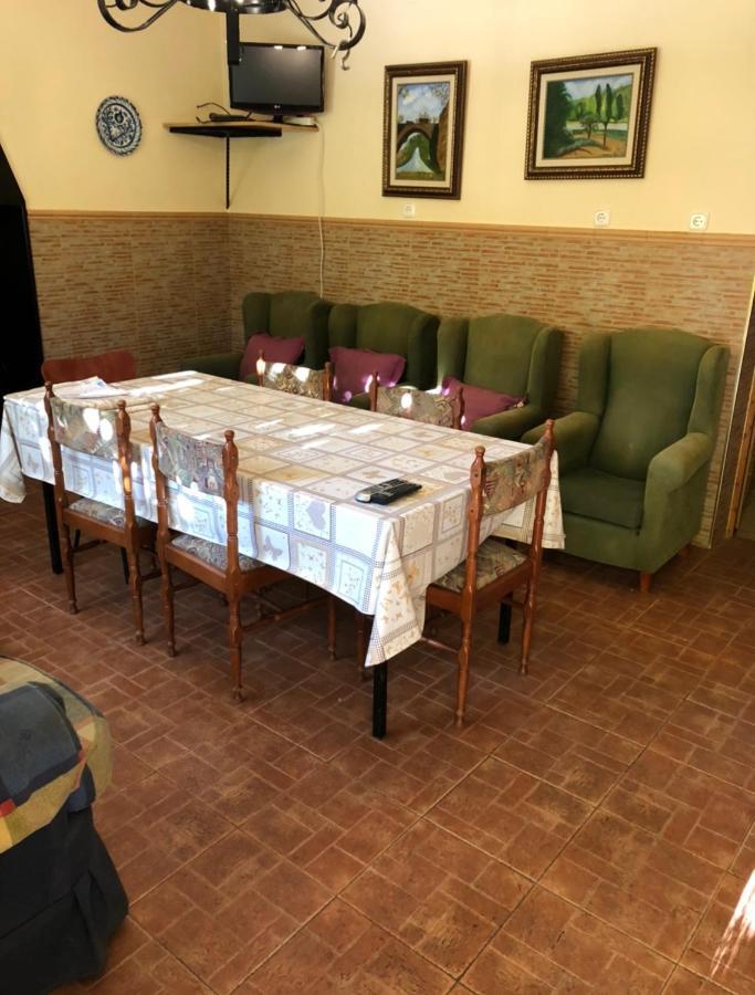 فيلا Casa De Ines ألاما دي غرانادا المظهر الخارجي الصورة